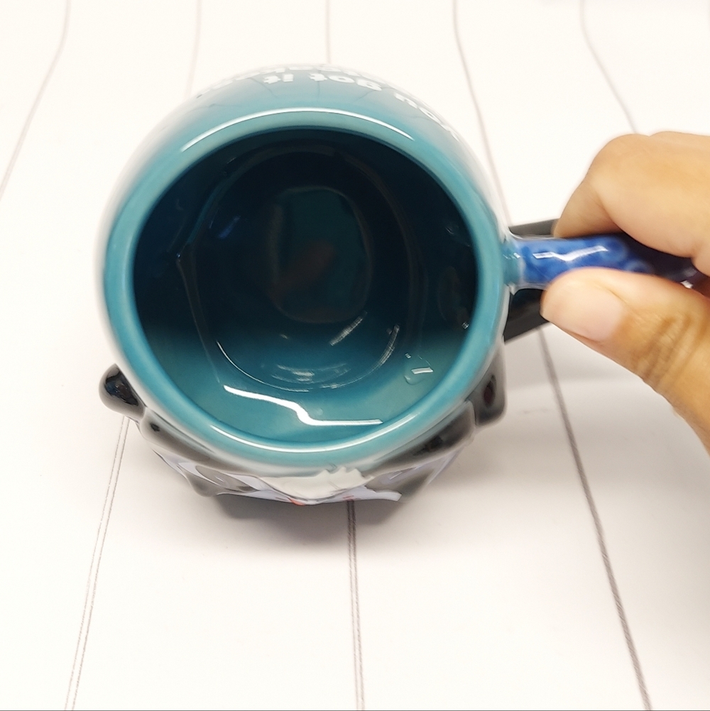 Disney Ursula Character Mug - Picture 5 of 9